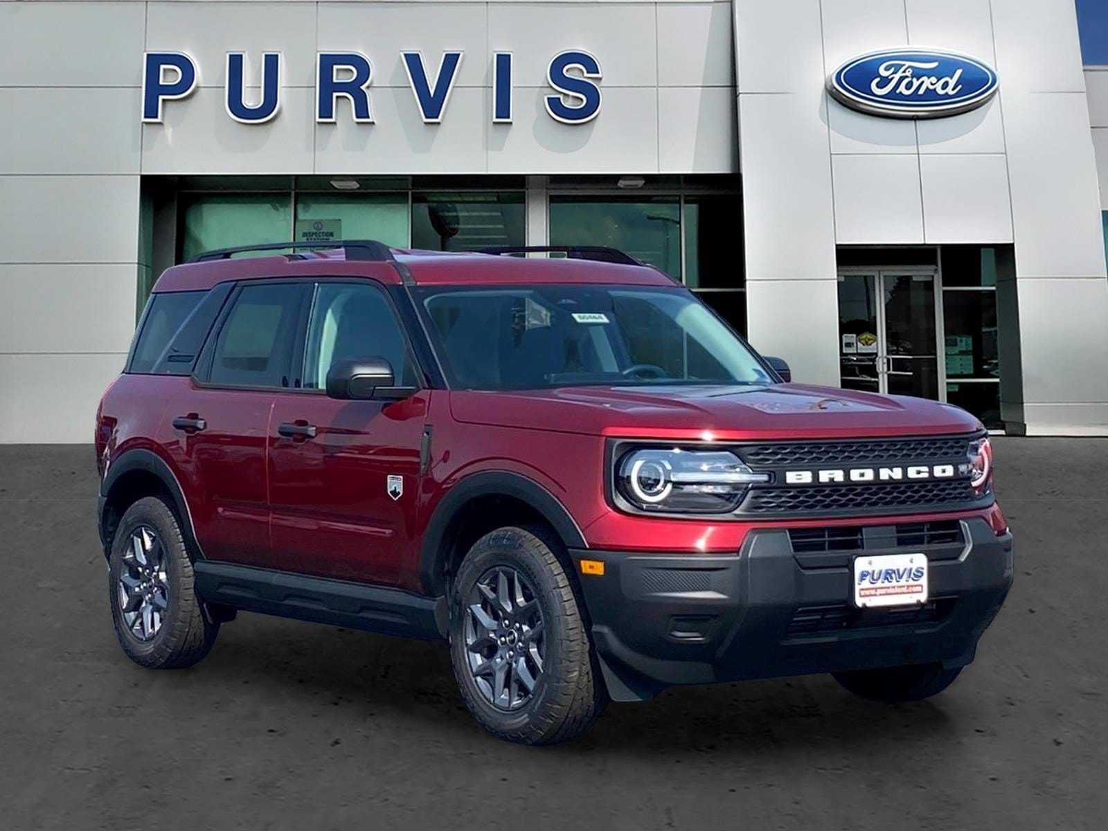 2026 Ford Bronco Sport SUV 