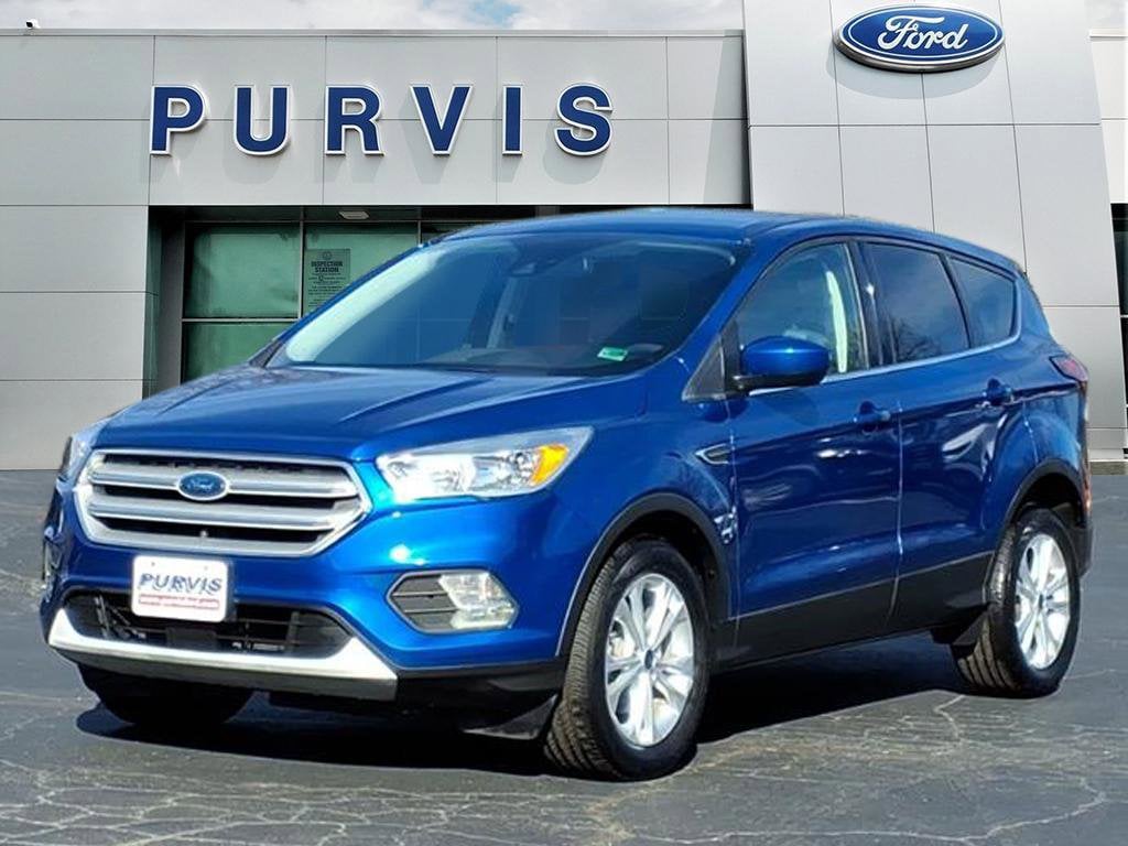 2019 Ford Escape SE's photo