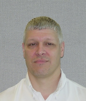 Staff member Richard (Ricky) Higgins from ID_be1c03