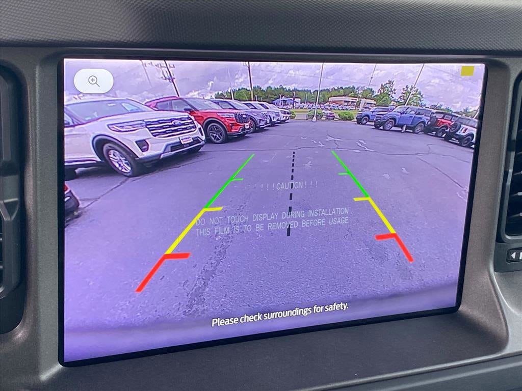2025 Ford Bronco 2-Door Base - Photo 11