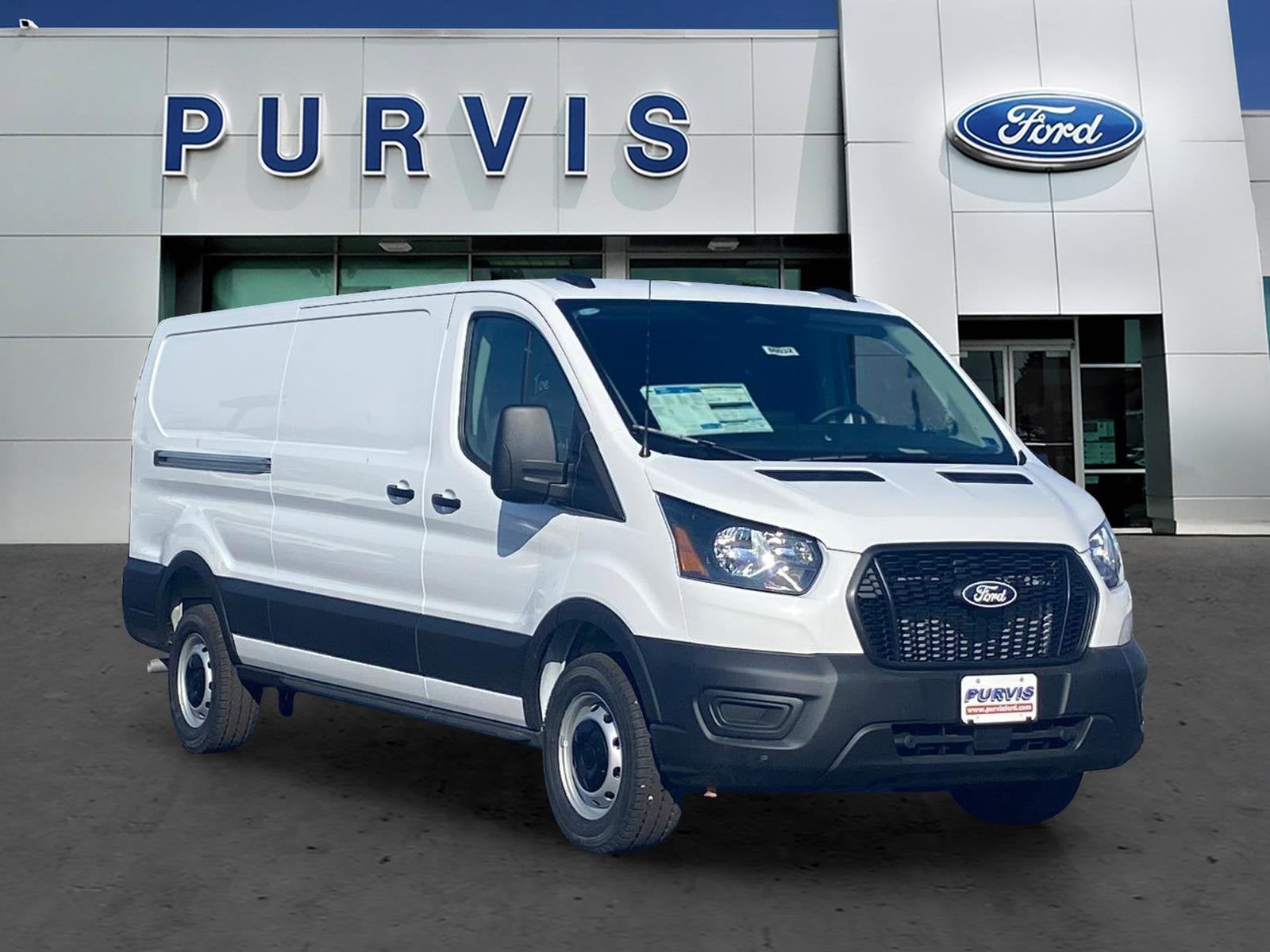 2026 Ford Transit 150 Low Roof 148 WB's photo
