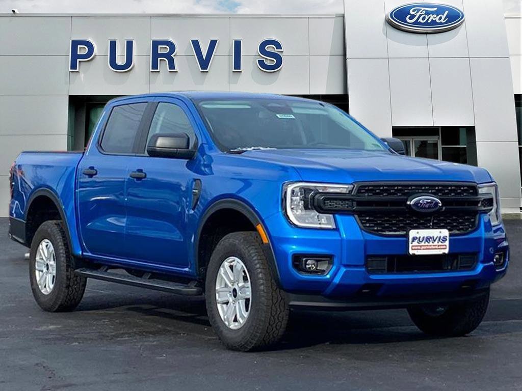 2025 Ford Ranger XL's photo