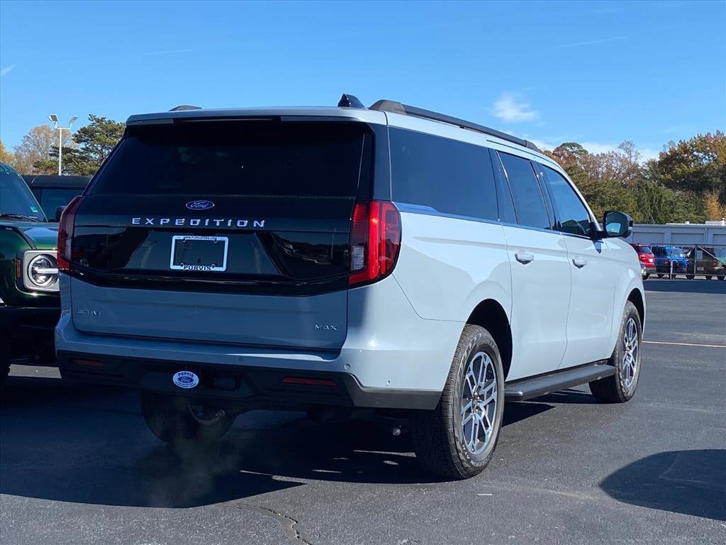 New 2025 Ford Expedition Active MAX SUV
