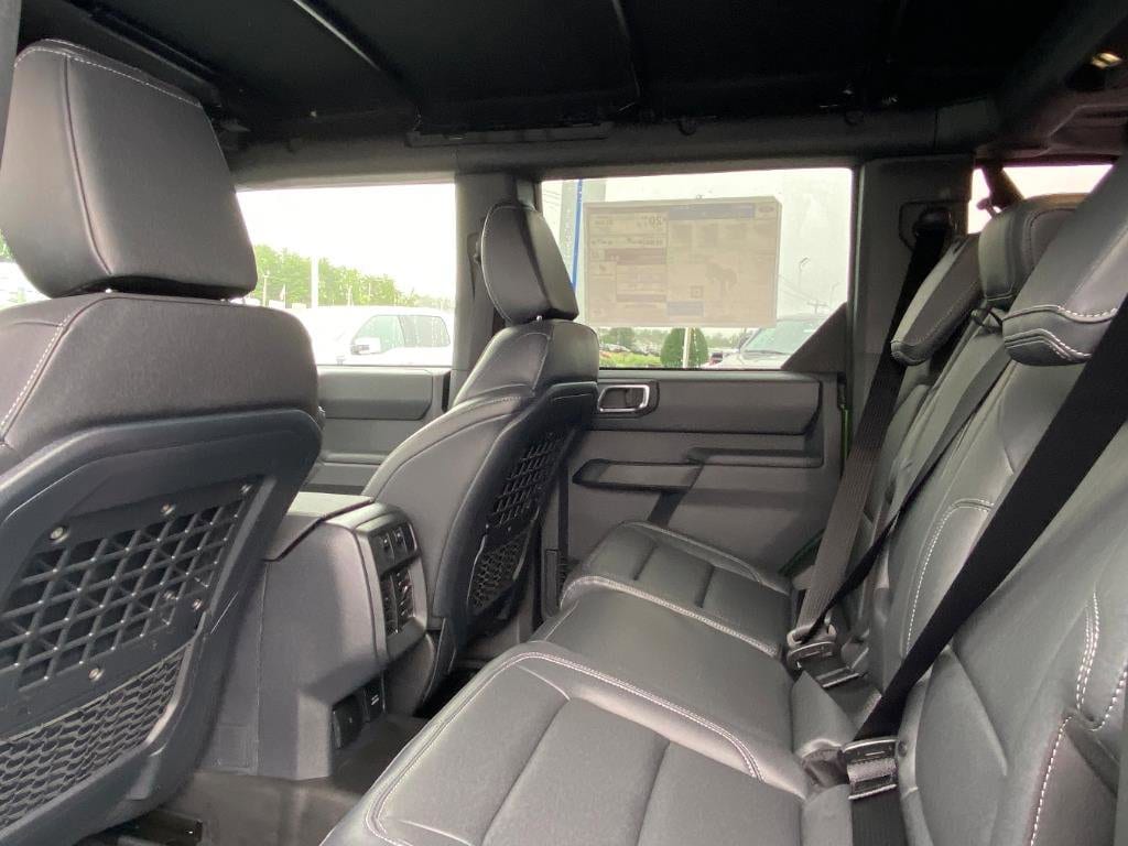 2025 Ford Bronco 4-Door Big Bend - Photo 14