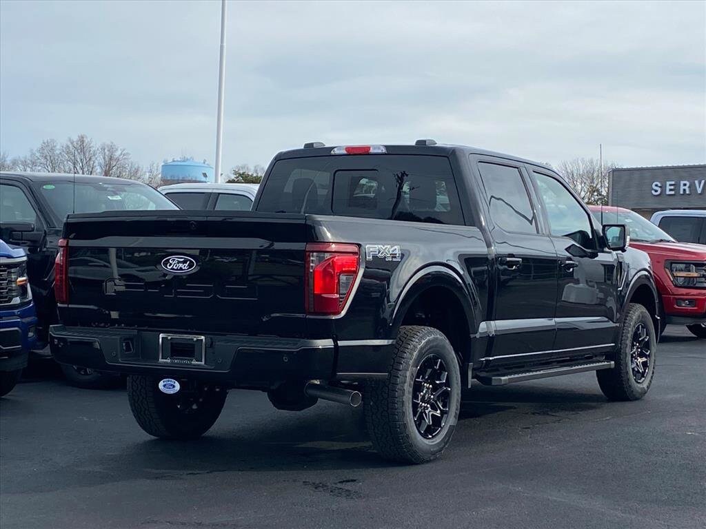 New 2025 Ford F-150 XLT TRUCK