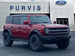 2026 Ford Bronco Outer Banks SUV