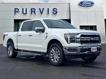 2025 Ford F-150 Lariat TRUCK