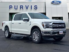 New 2025 Ford F-150 Lariat TRUCK for sale in Fredericksburg, VA