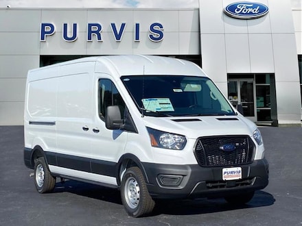 2025 Ford Transit Commercial Cargo Van VAN