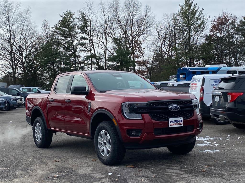 2025 Ford Ranger XL's photo