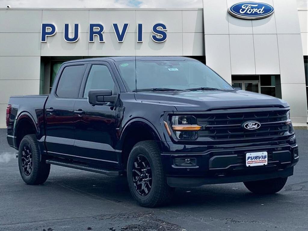 New 2026 Ford F-150 XLT TRUCK