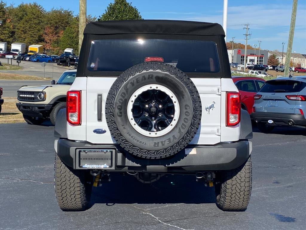 New 2025 Ford Bronco Base SUV