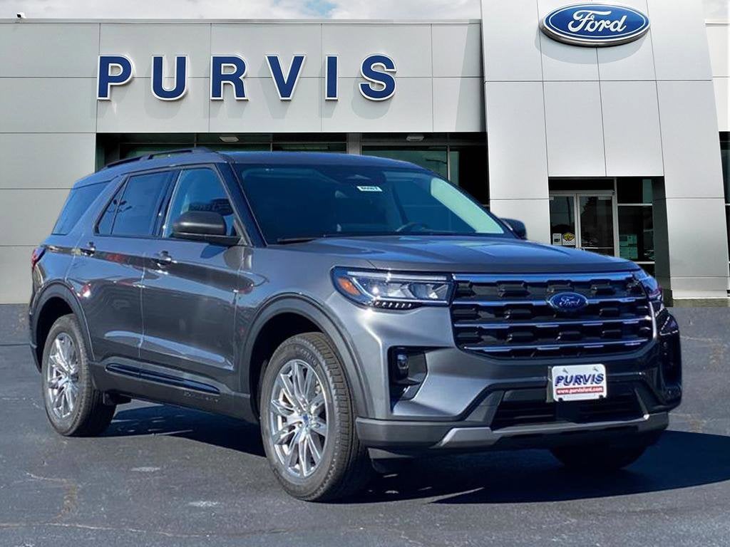 2026 Ford Explorer Active's photo