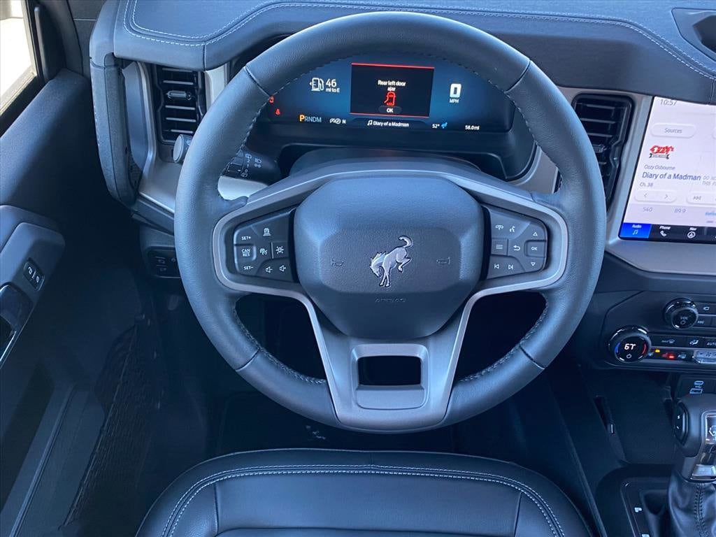 2025 Ford Bronco 4-Door Outer Banks - Photo 6