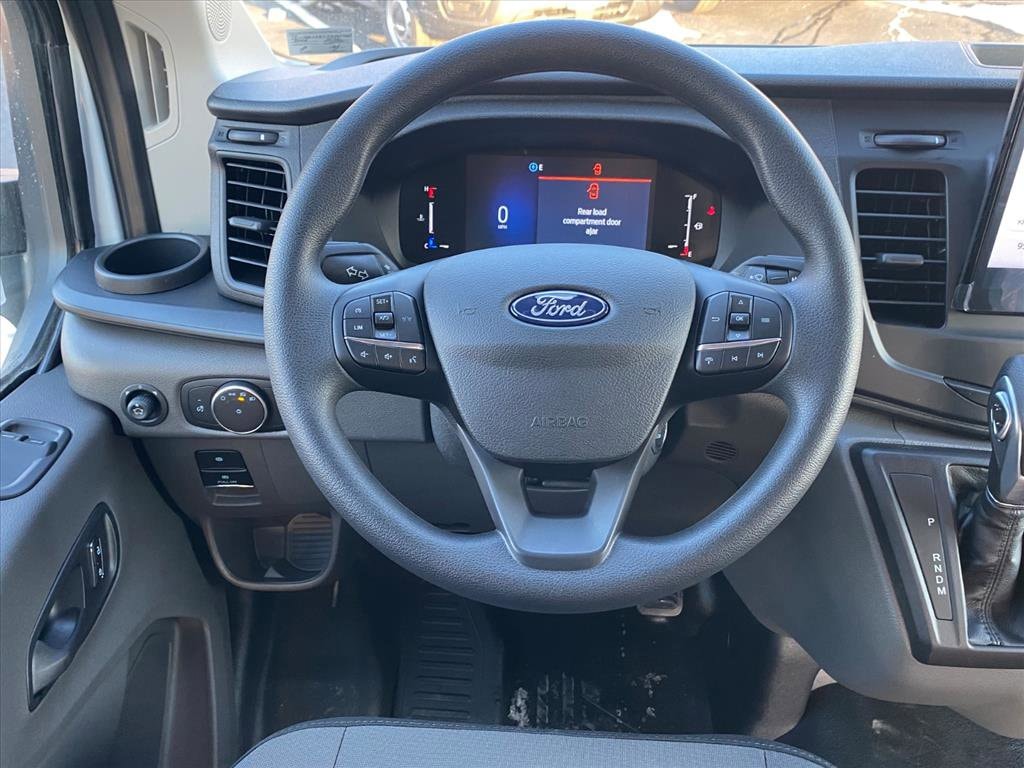 2026 Ford Transit Van Base - Photo 6