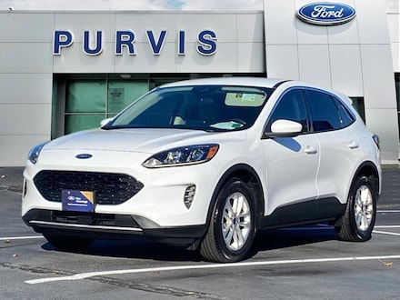 2020 Ford Escape SE SUV