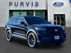 2027 Ford Explorer ST SUV