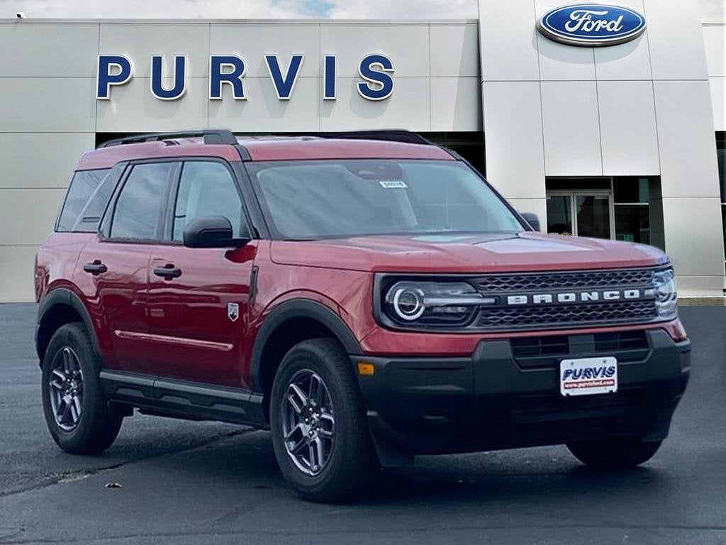 New 2025 Ford Bronco Sport Big Bend SUV