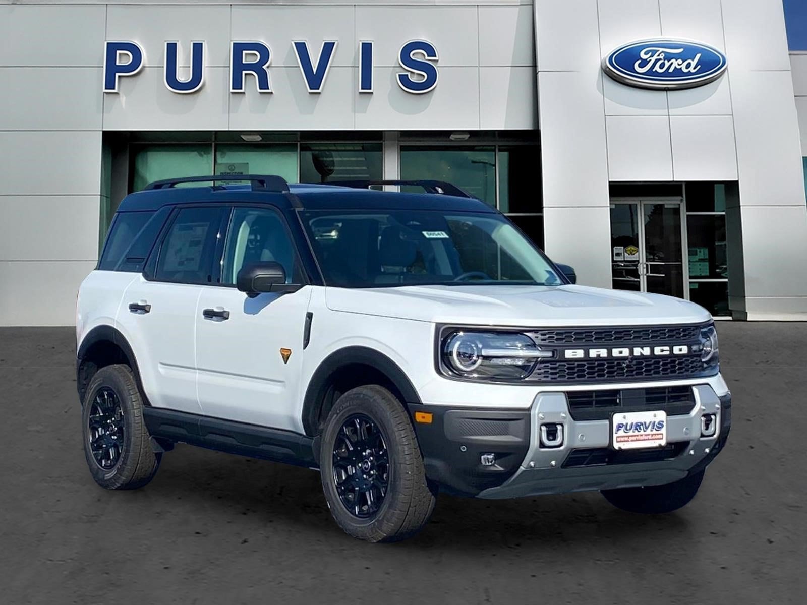 2026 Ford Bronco Sport