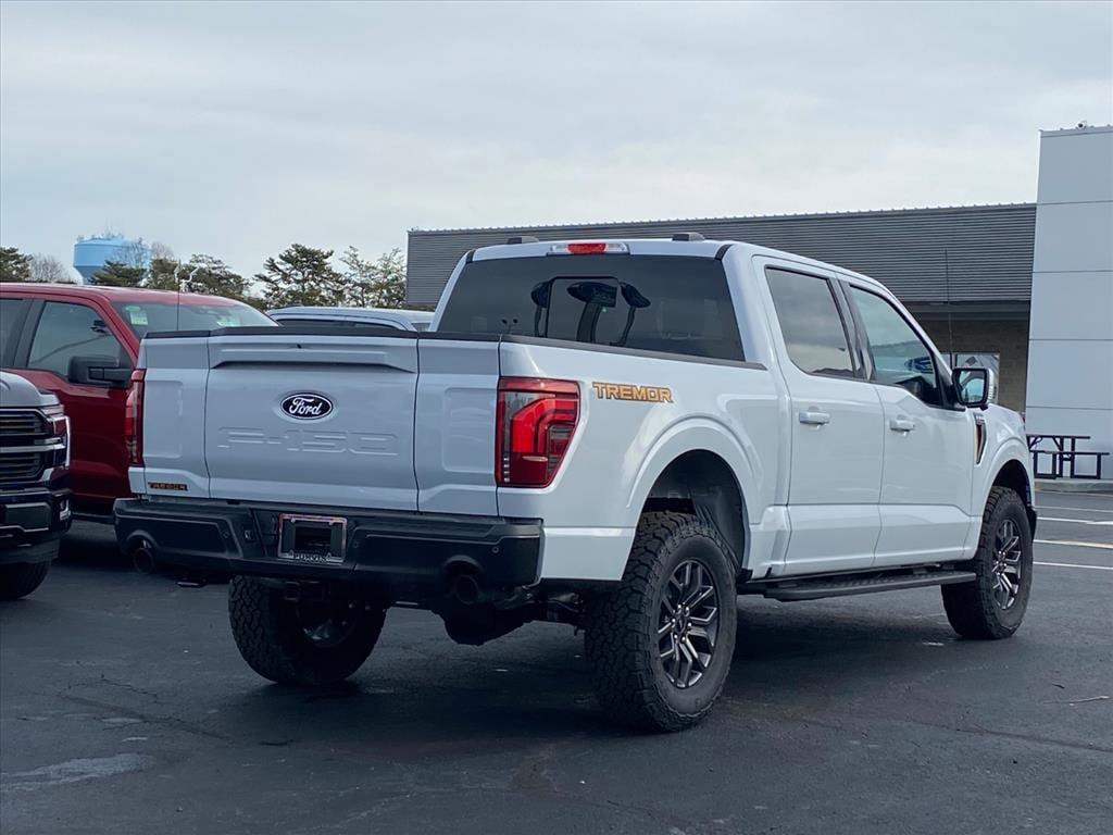 New 2025 Ford F-150 Tremor TRUCK