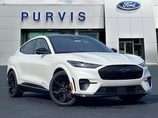 2025 Ford Mustang Mach-E GT CROSSOVERS