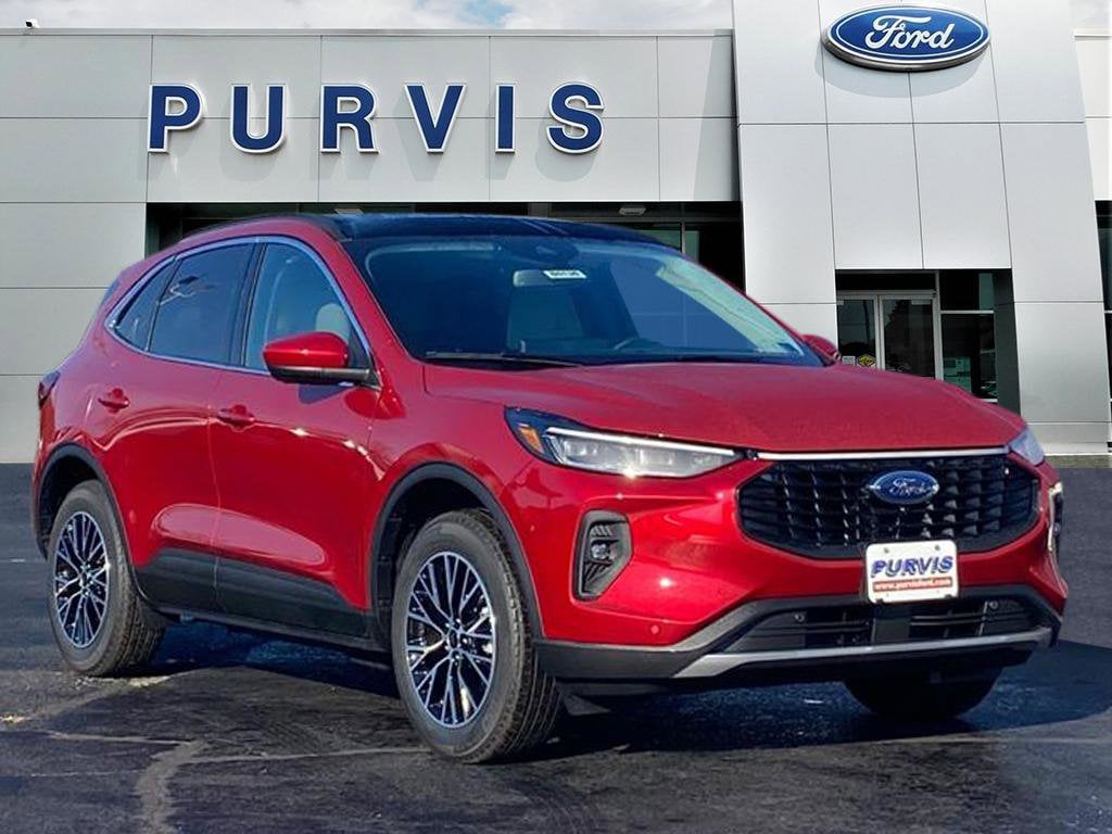 New 2026 Ford Escape Plug-in Hybrid SUV