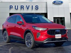 2026 Ford Escape Plug-in Hybrid SUV