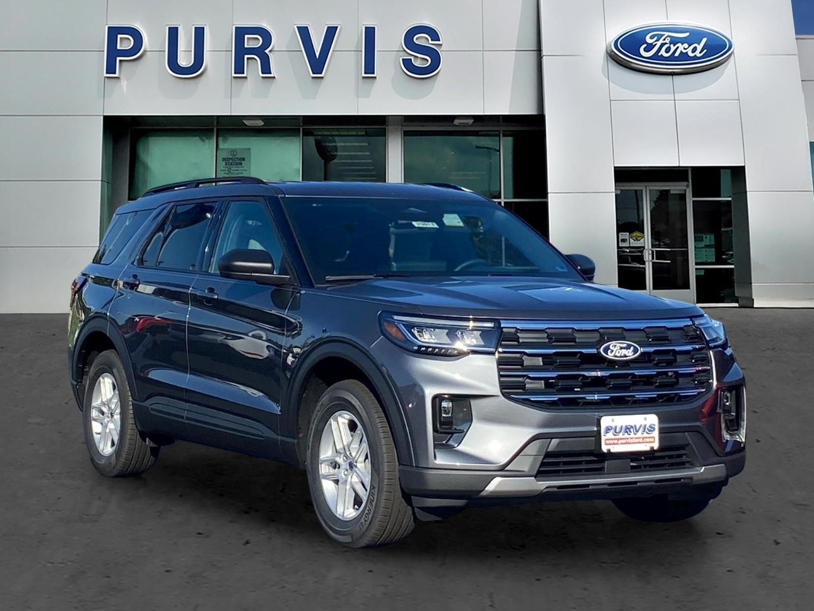 2027 Ford Explorer Active SUV