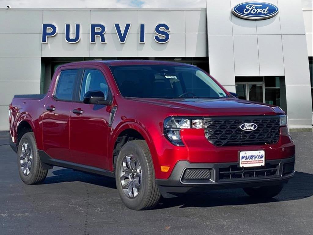 2025 Ford Maverick XLT's photo