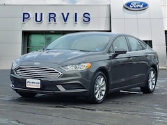 Used 2017 Ford Fusion SE Sedan in Fredericksburg, VA