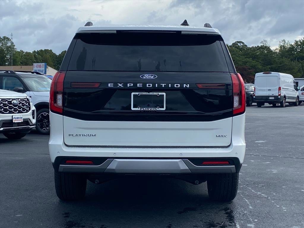 New 2025 Ford Expedition Platinum MAX SUV