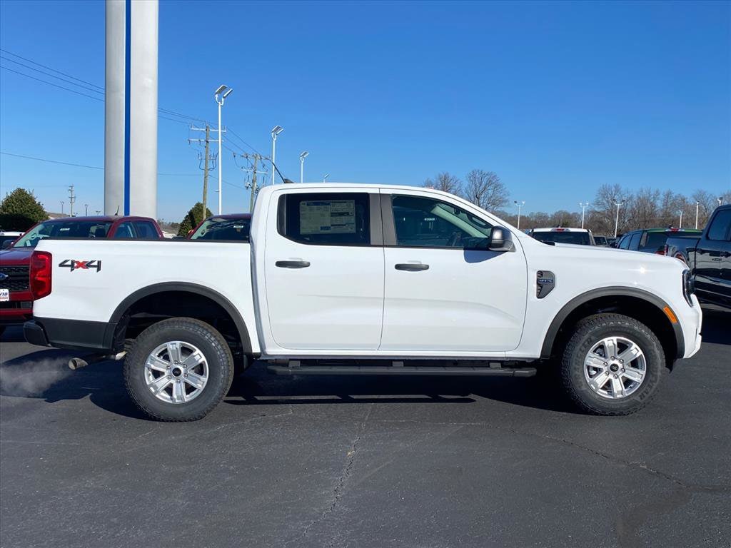New 2025 Ford Ranger XL TRUCK
