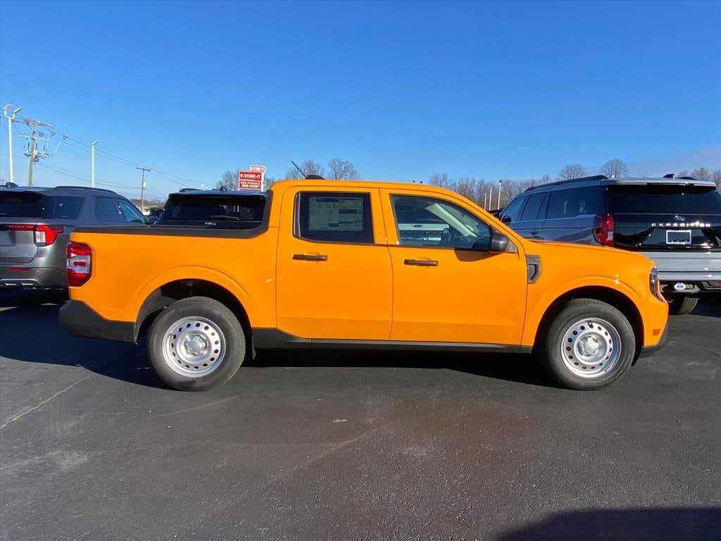 New 2026 Ford Maverick XL TRUCK