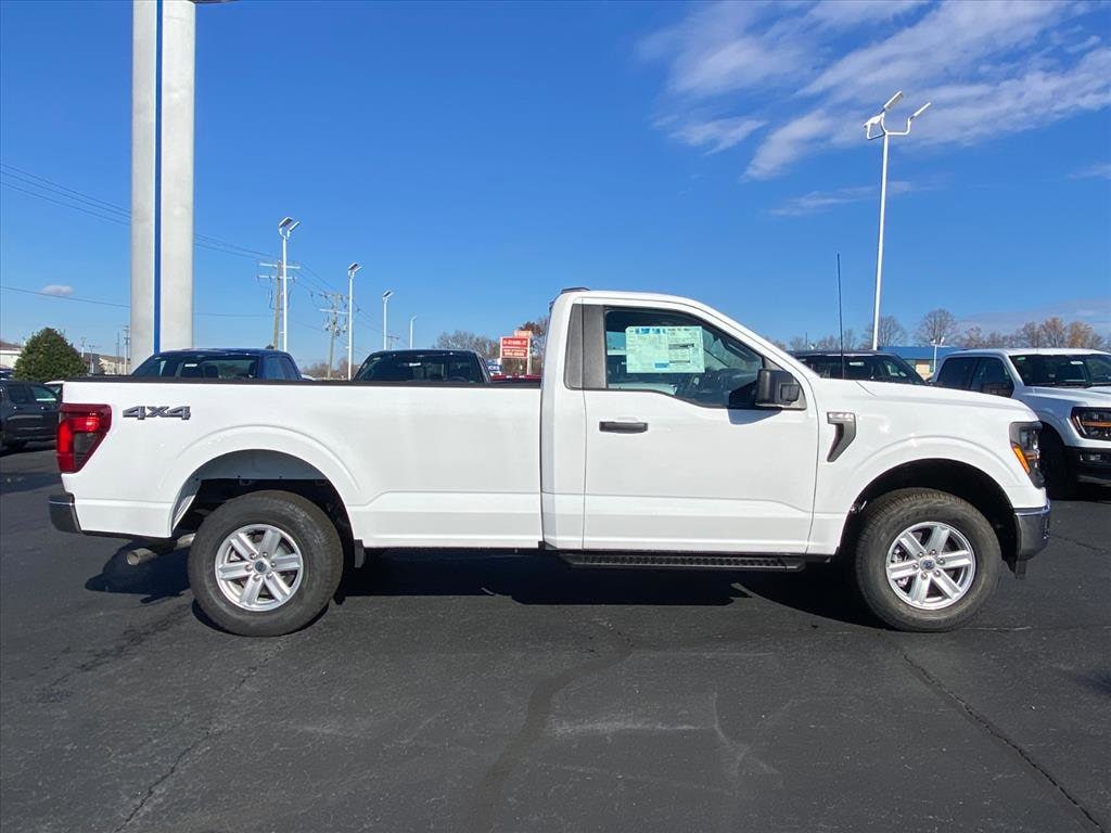 New 2025 Ford F-150 XL TRUCK