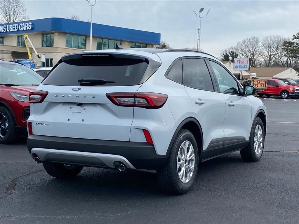 New 2026 Ford Escape Active SUV