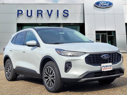 2025 Ford Escape Plug-in Hybrid SUV