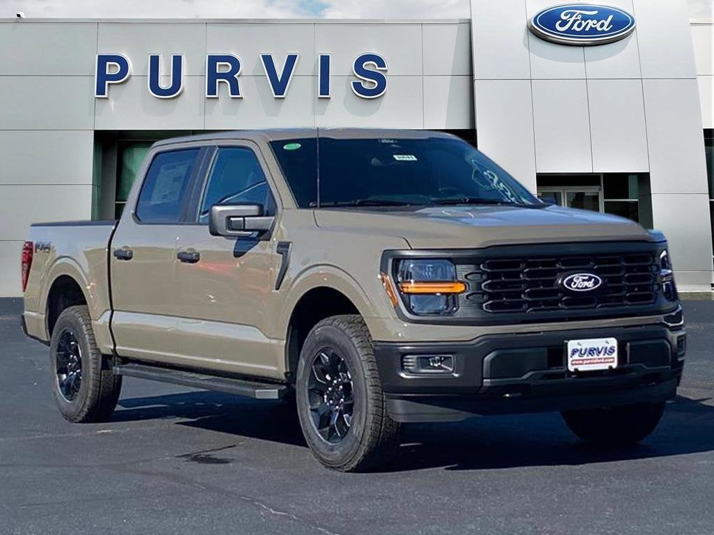 New 2025 Ford F-150 STX TRUCK