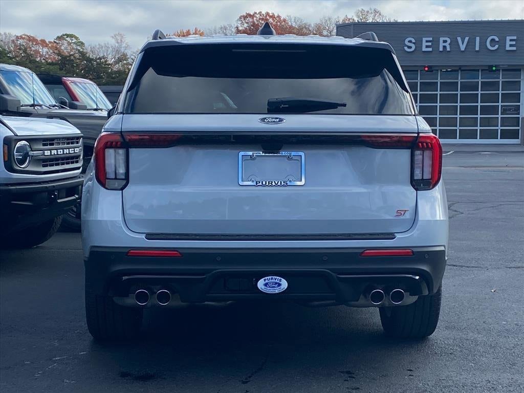 New 2026 Ford Explorer ST SUV