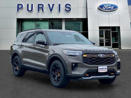 2026 Ford Explorer Tremor&reg; SUV