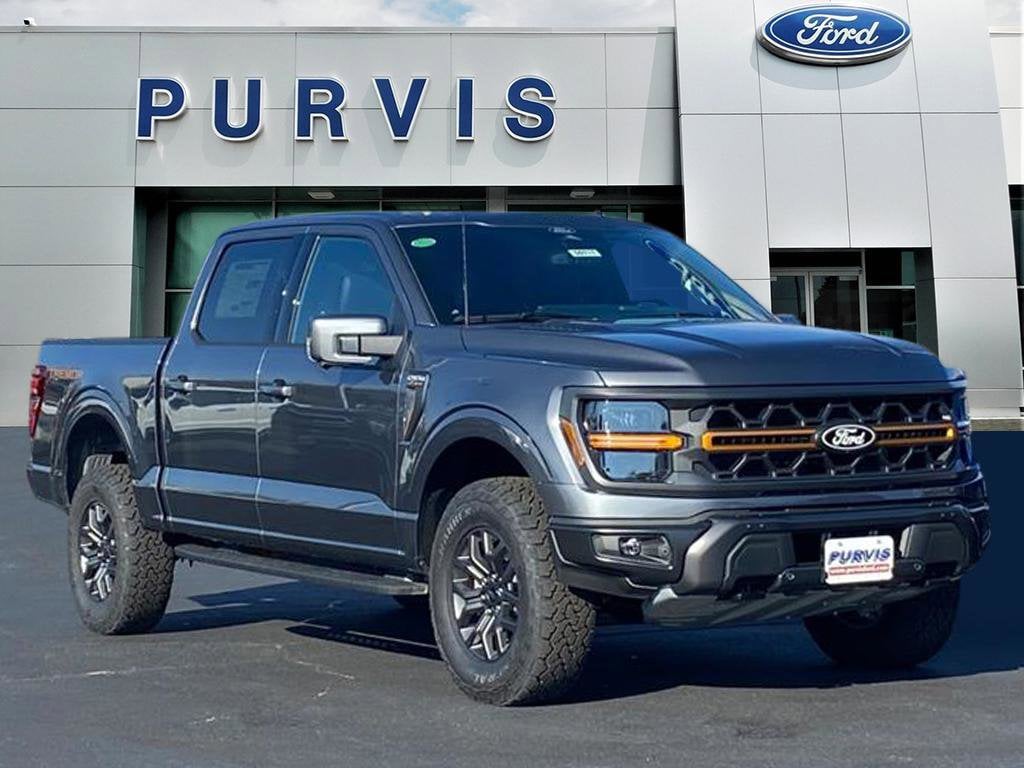 New 2025 Ford F-150 Tremor TRUCK