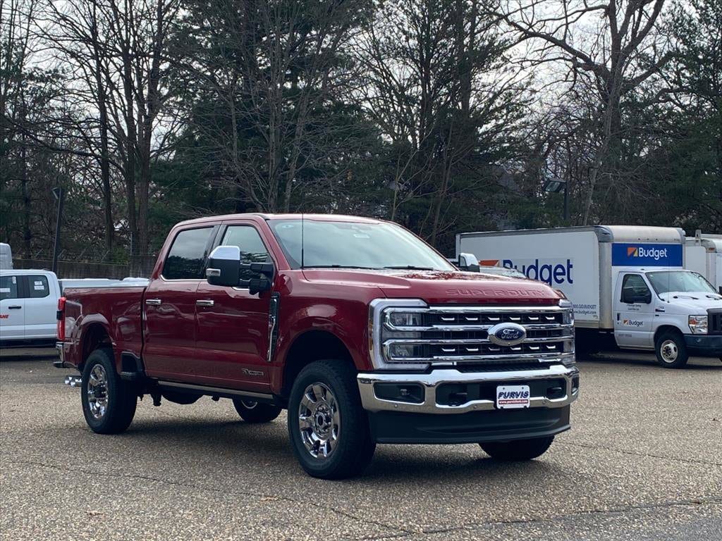 2026 Ford F-250 Super Duty Lariat's photo