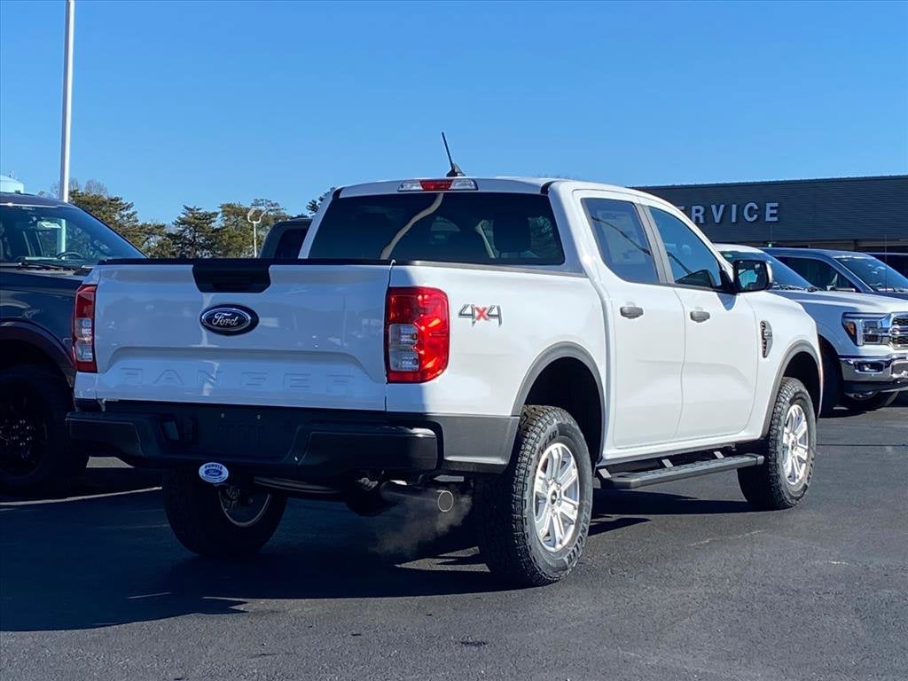New 2025 Ford Ranger XL TRUCK