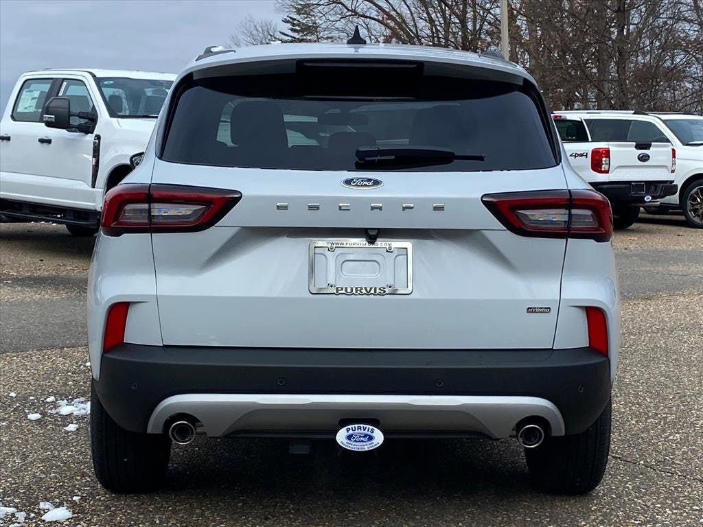 New 2026 Ford Escape Plug-in Hybrid SUV