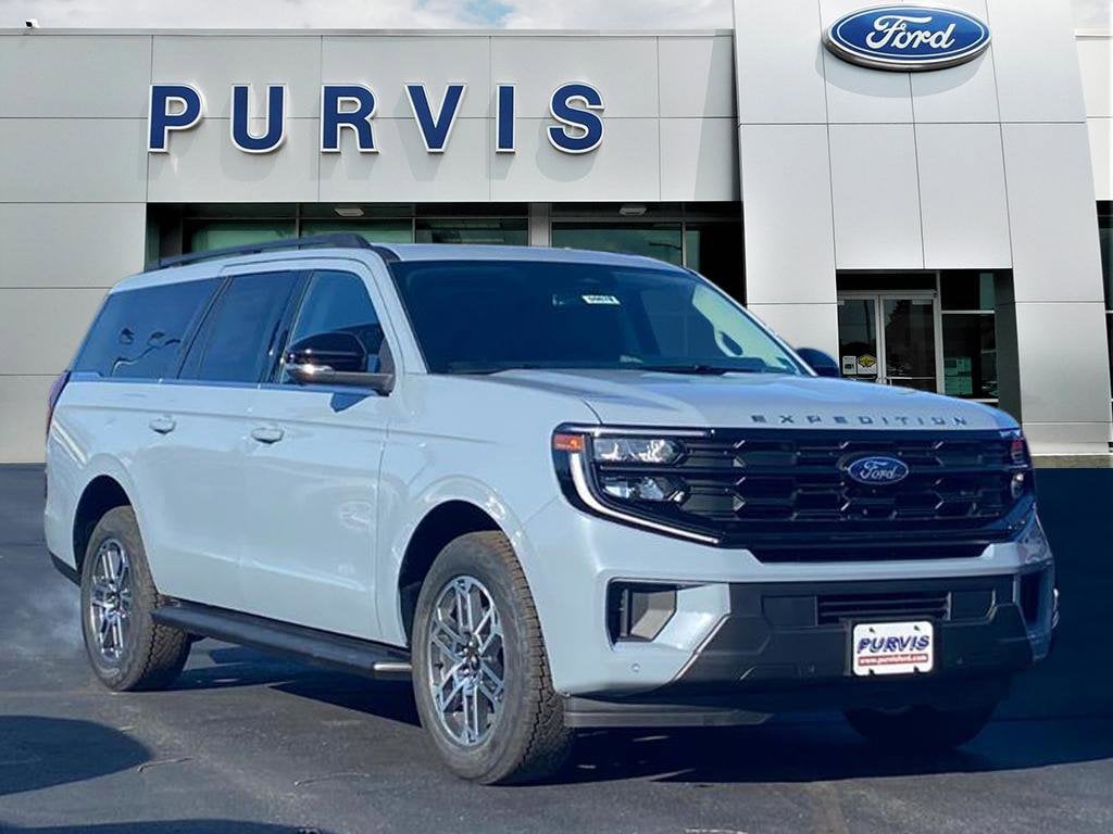 New 2025 Ford Expedition Active MAX SUV