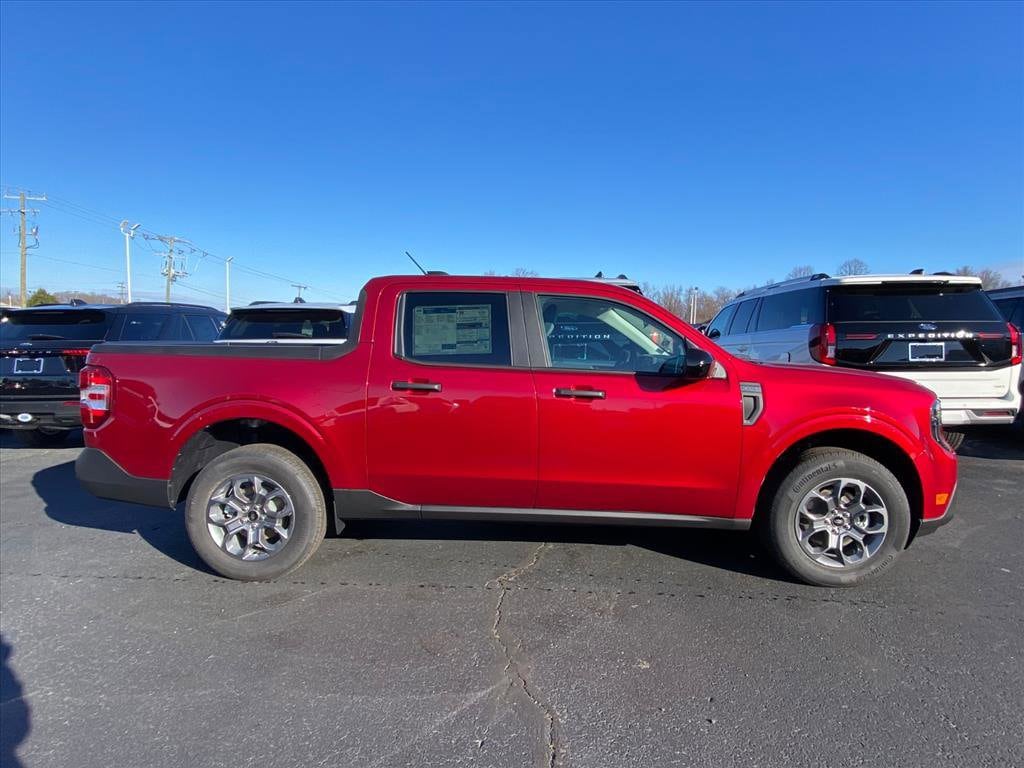 New 2026 Ford Maverick XLT TRUCK