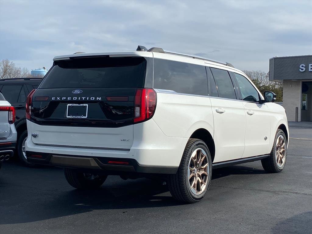 New 2025 Ford Expedition King Ranch MAX SUV