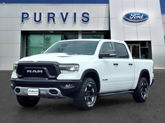 Used 2022 Ram 1500 Rebel Truck Crew Cab in Fredericksburg, VA