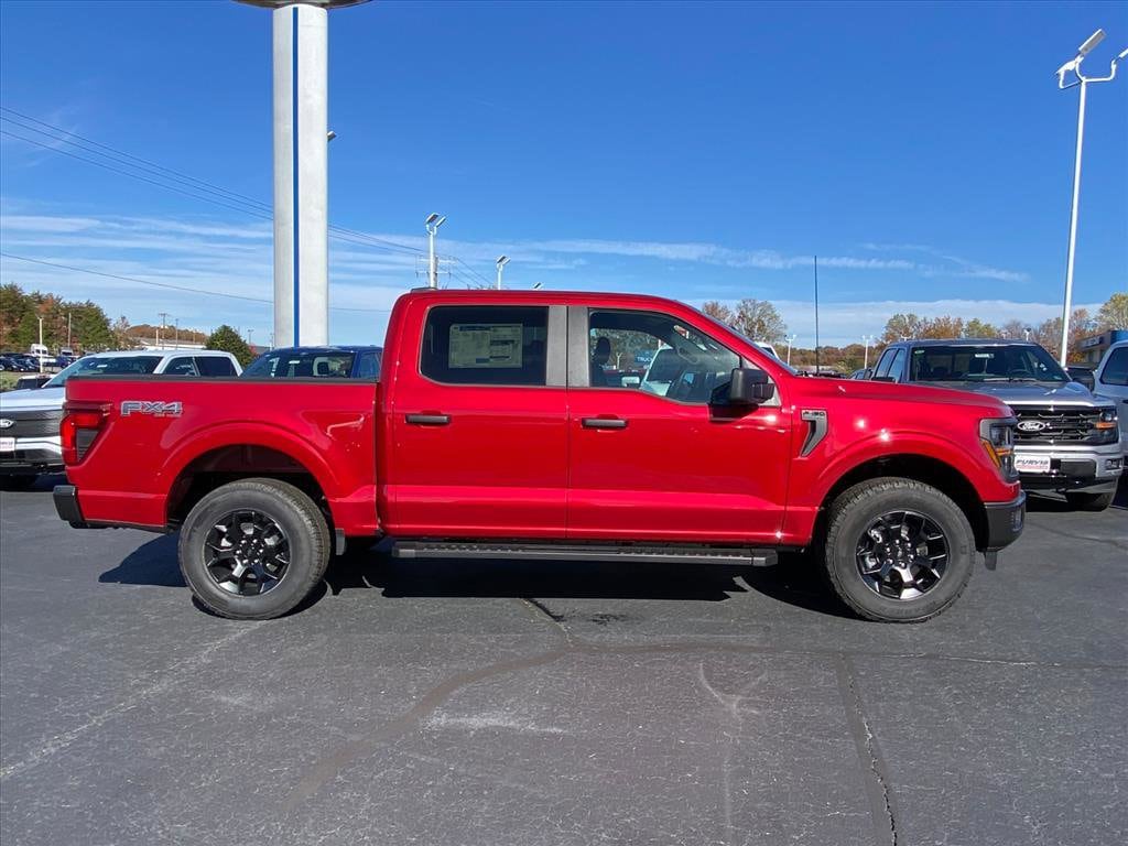 New 2025 Ford F-150 STX TRUCK