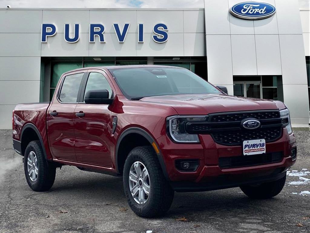 2025 Ford Ranger XL's photo