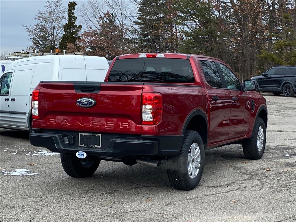 New 2025 Ford Ranger XL TRUCK